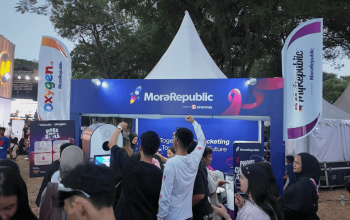 MoraRepublic Wujudkan Pengalaman Festival yang Semakin Terkoneksi di The Sound Project Vol. 9