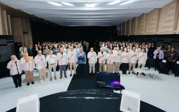 IMPACT 2026: Perkuat Ekosistem Inovasi Menuju Top 20 Global TIC Company