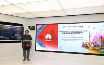 MoraRepublic dan Huawei Indonesia Jalin Kemitraan Strategis untuk Percepat Transformasi Digital Sektor Enterprise