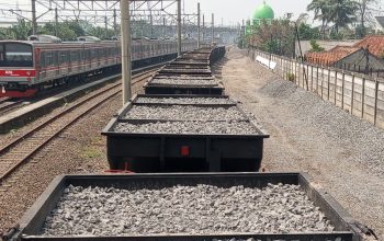 Dukung Keandalan dan Keselamatan Perjalanan KA, KAI Logistik Lakukan Pengeceran Balas Secara Bertahap