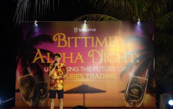 Bittime Targetkan Volume Futures Tumbuh 10 Kali Lipat