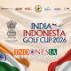 India–Indonesia Golf Cup 2026 Kembali Digelar untuk Keempat Kalinya, Rayakan Persahabatan, Bisnis, Olahraga, dan Harapan