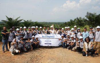 PTPN Group melalui PTPN IV Regional VII Dukung Peningkatan Kompetensi Aparatur Perkebunan Lewat Pelatihan Avenza Maps di Way Kanan