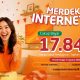 Sambut HUT RI ke-81, Oxygen.id Hadirkan Promo Spektakuler “Merdeka Bayar 17.845” bagi Pelanggan Baru