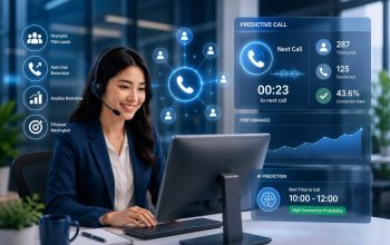 Predictive Call Barantum untuk Tingkatkan Efisiensi Operasional