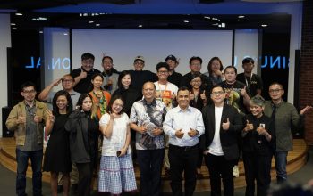 MODB BINUS UNIVERSITY Pertemukan Karya Master Designer dengan Industri Kreatif melalui ‘The Convergence of Design’