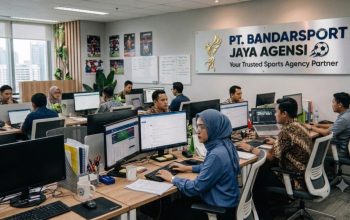 Resmi Berbadan Hukum, PT Bandarsport Jaya Agensi Hadirkan Solusi Pemasaran 24 Jam Khusus Industri Olahraga