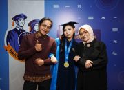 Dari Kompetisi hingga Pengalaman Internasional, Atha Marcella Terus Bertumbuh dan Berani Keluar dari Zona Nyaman