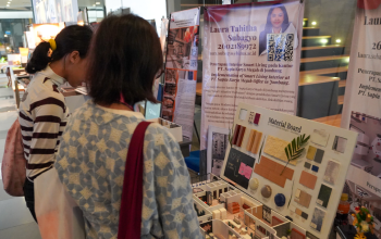 Mengusung Sustainable dan Smart Living, NARALOKA 2026 Hadirkan Karya Terbaik Mahasiswa BINUS @Malang