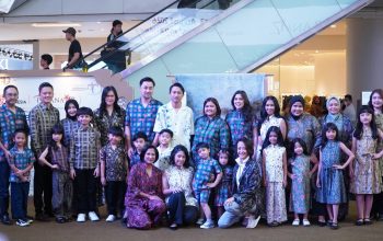Grand Indonesia – PURANA 17 “Renjana Perca” Ditutup Anggun dengan Peluncuran PURANA KIDS SS27: Hadirkan Perpaduan Motif Purana x Afganial dan Regal Bloom