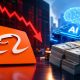Saham Alibaba Anjlok 10%, Investor Soroti Aksi Penggalangan Dana US$10,2 Miliar untuk AI