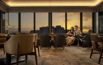 Okinawa Harborview Hotel Rampungkan Renovasi Menyeluruh, Hadirkan Pengalaman Okinawa Modern
