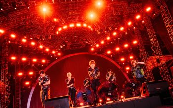 Tampil Memukau 60 Menit di Panggung Utama, Boyband Asal Jepang BE:FIRST Sukses Debut di LaLaLa Festival 2026