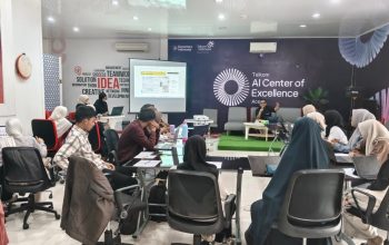 Telkom AI Center Aceh Mengajak Fresh Graduate untuk Memvisualisasi Profil dan Keahlian Menggunakan AI melalui Portofolio Online