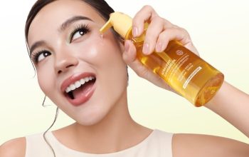 NPURE Ultra-Light Cleansing Oil – Solusi untuk Kulit Sehat dan Bercahaya