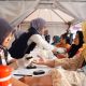 Semarak Merah Putih BRI Region 6 Hadirkan Pemeriksaan Kesehatan Gratis bagi Masyarakat Pasar Malaka Rorotan