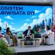 GKR Bendara : Ngopi Bareng PUTRI DIY Jadi Road to JCWF 2026