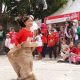 Semarak Merah Putih Kemerdekaan  BRI Region 6, Warga Pasar Malaka Rorotan Antusias Ikuti Lomba 17-an