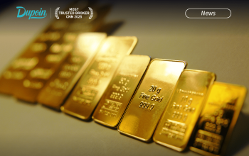 Harga Emas (XAUUSD) Kembali Menguat, Dupoin Futures Proyeksikan Target 4.700