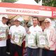 UMKM Binaan BRI Region 6 Antusias Ramaikan Festival Semarak Merah Putih di Pasar Malaka Rorotan