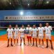 Area Kelapa Gading Raih Juara 3 Sportartcular BRI Region 6 Cabang Voli