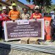 Menguatkan Semangat Kemanusiaan, NHM Menerjunkan Tim ERT Bantu Warga Terdampak Gempa M7,7 di Manggarai NTT