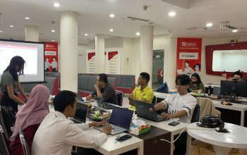 Bekali Talenta Digital dengan Keterampilan Analisis Data, Telkom AI Center Bali Hadirkan Pelatihan Python Fundamental