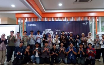 Telkom AI Connect Makassar Ajak Talenta Digital Eksplorasi API untuk Bangun Proyek AI