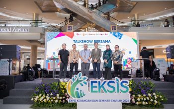 Perkuat Ekosistem Keuangan Syariah, Prudential Syariah Dukung OJK dalam Expo Keuangan dan Seminar Syariah (EKSiS) 2026