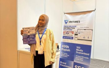 Memperkuat Komunikasi Isu Dekarbonisasi, VRITIMES Hadir di IICCS Forum 2026