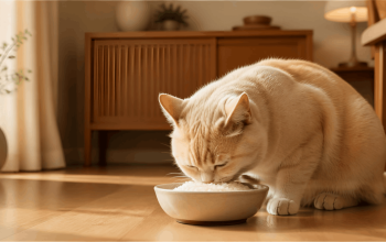 Kucing Boleh Makan Nasi atau Tidak? Ini Penjelasannya