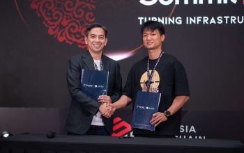 FLOQ dan ASTER Tandatangani MoU di Indonesia Blockchain Week 2026 Perluas Akses Web3 di Indonesia