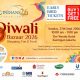 Satu Bulan Menuju Indoindians Diwali Bazaar 2026, Tiket Early Bird Buy 1 Get 1 Free Resmi Dibuka
