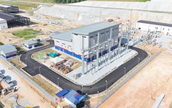 Tuntaskan 4 Proyek ECRL Malaysia, PLN NPC Perkuat Rekam Jejak EPC Global