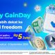 Bittime Dorong Kebiasaan Investasi di Hari Gajian Lewat PayDay GainDay
