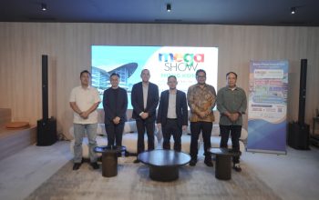 MEGA SHOW Hong Kong Kembali Hadir untuk Edisi ke-33, Hadirkan Lebih dari 3.000 Eksibitor Produk Asia pada Oktober 2026