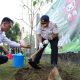 Peringati Tiga Tahun Beroperasi, LRT Jabodebek Tanam 123 Pohon dan Gelar Donor Darah