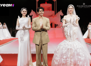 Do Long Membuka Babak Baru Fashion Bridal Lewat The Prime di Vietnam Wedding Week 2026