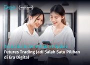 Tren Side Income Makin Populer, Futures Trading Jadi Salah Satu Pilihan di Era Digital