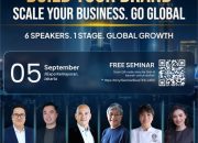 TES Hadirkan Rangkaian Forum Bisnis Internasional dan Seminar Global Growth di CIEIE 2026