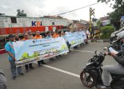KAI Daop 2 Bandung Ingatkan Masyarakat Utamakan Keselamatan Saat Berada di Sekitar Area Operasional KA