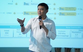 Holding Perkebunan Nusantara Dukung Kampus Berbasis Perkebunan, Arya Sandhiyudha Jadi Mahasiswa Angkatan Pertama Magister ITSI