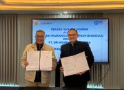 BRI Insurance dan Bank Bengkulu Perkuat Sinergi Strategis melalui Perlindungan Aset BPD Bengkulu