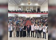 1.613 Mahasiswa UNG Dapat Buku Tabungan KIP Kuliah, BTN Siapkan Kejutan Laptop hingga Gadget