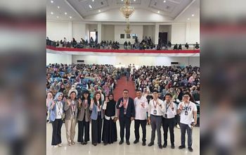 1.613 Mahasiswa UNG Dapat Buku Tabungan KIP Kuliah, BTN Siapkan Kejutan Laptop hingga Gadget