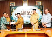 11 Peserta MTQ Nasional dapat Uang Saku dari Adhan