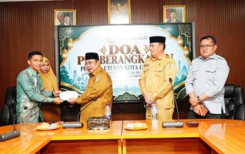 11 Peserta MTQ Nasional dapat Uang Saku dari Adhan