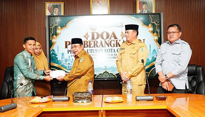 11 Peserta MTQ Nasional dapat Uang Saku dari Adhan