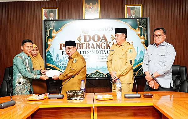 11 Peserta MTQ Nasional dapat Uang Saku dari Adhan