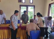 121 Bidang Tanah Warga di Jalur Akses PT IGL Kini Bersertifikat